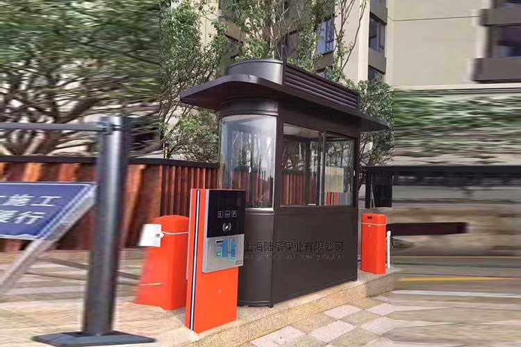 崗亭的基本尺寸有哪些？?  